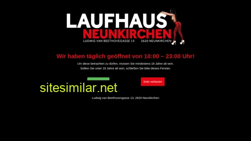 laufhaus-neunkirchen.at alternative sites