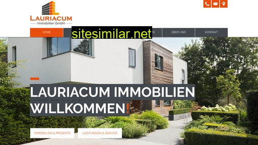 Lauriacum-immobilien similar sites