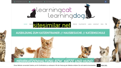 learningcat.at alternative sites