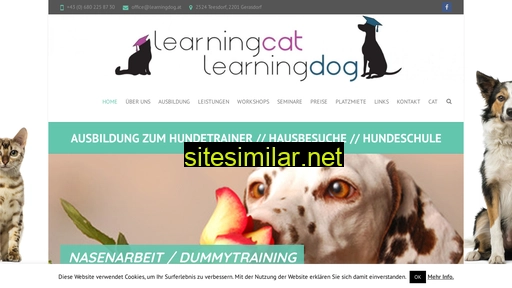 learningdog.at alternative sites