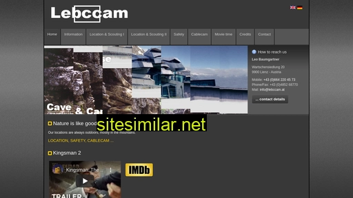 Lebccam similar sites