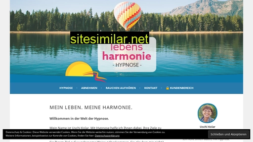 lebensharmonie.at alternative sites