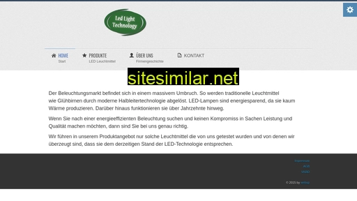 ledlicht.co.at alternative sites