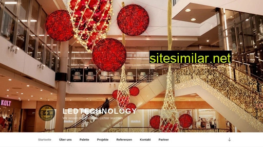 Ledtechnology similar sites