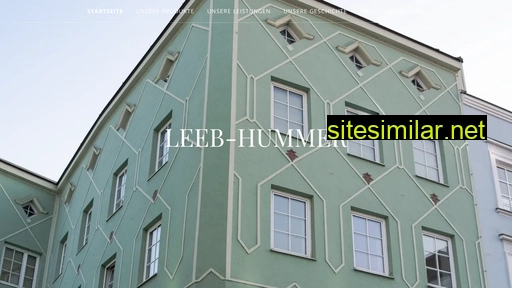 Leeb-hummer similar sites