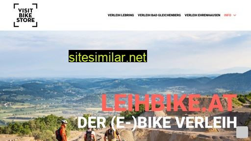 Leihbike similar sites