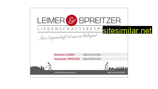 leimer-spreitzer.at alternative sites