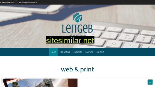 Leitgeb-design similar sites