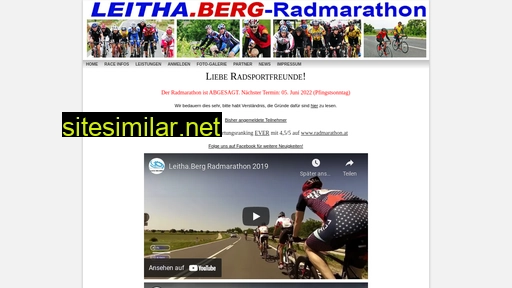 Leithaberg-radmarathon similar sites