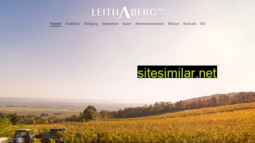 Leithaberg similar sites
