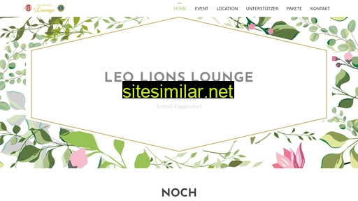 Leo-lions-lounge similar sites