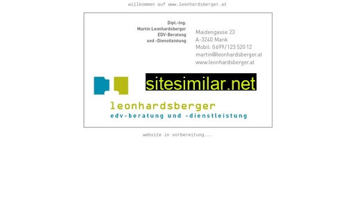 Leonhardsberger similar sites
