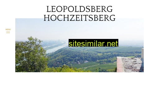 leopoldsberg.at alternative sites