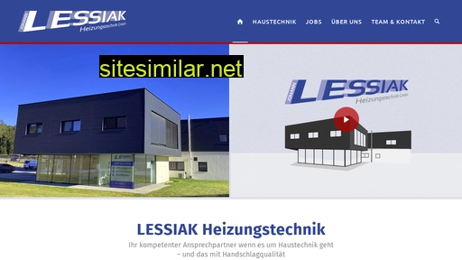 Lessiak-heizungstechnik similar sites