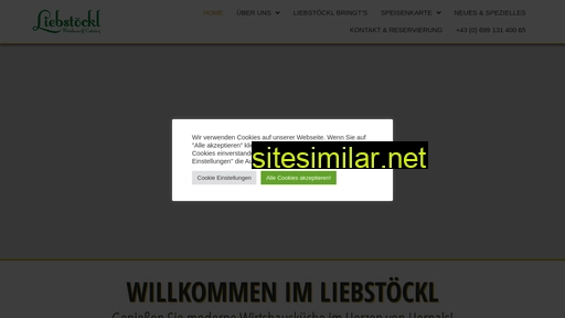 liebstoeckl.at alternative sites