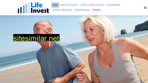 life-invest.at alternative sites