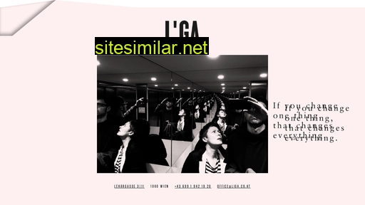 liga.co.at alternative sites