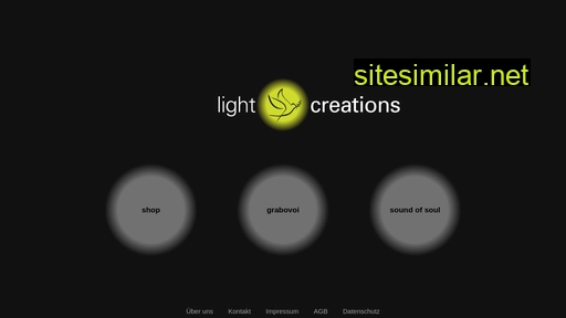 light-creations.at alternative sites