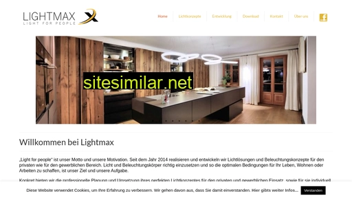 lightmax.at alternative sites