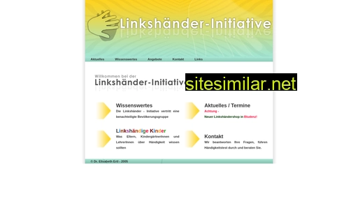 linkshaender.at alternative sites