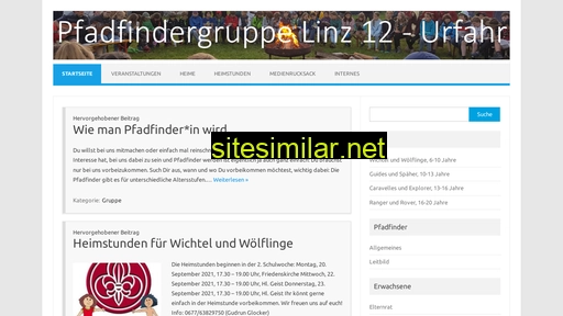 Linz12 similar sites