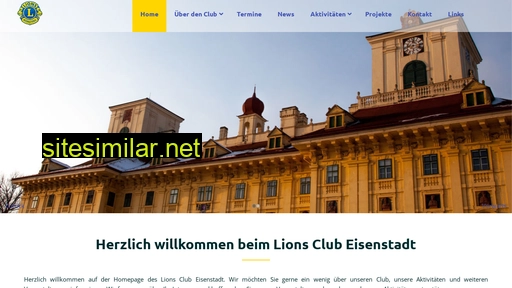 Lionsclub-eisenstadt similar sites