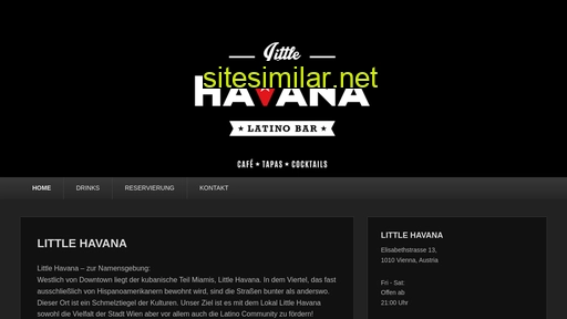 littlehavana.at alternative sites
