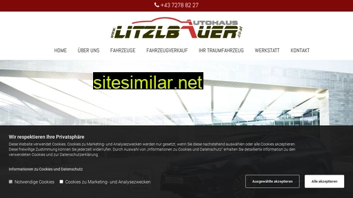 Litzlbauer similar sites