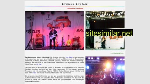 Livemusik similar sites