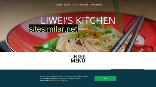 liweis-kitchen-wien.at alternative sites
