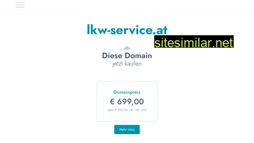 Lkw-service similar sites