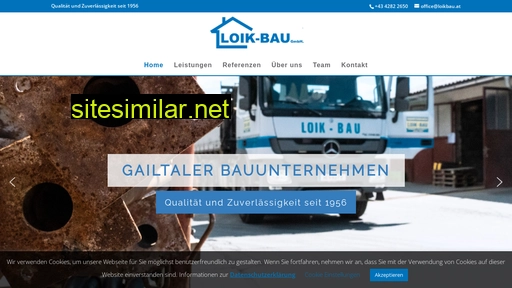 loikbau.at alternative sites