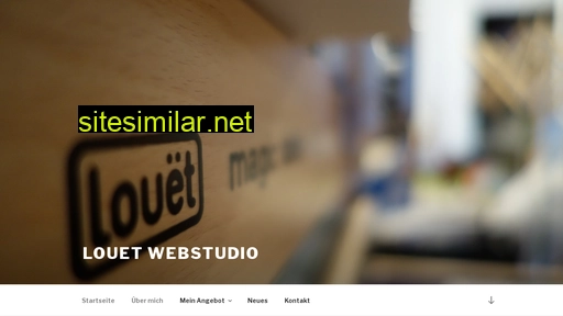 Louet-webstudio similar sites