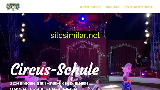 Louisknie-circusschule similar sites