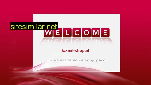 loxeal-shop.at alternative sites