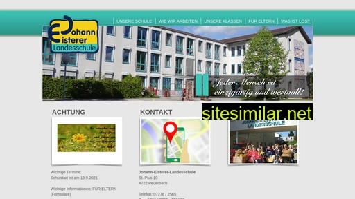 lss-steegen.ac.at alternative sites
