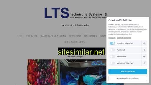 lts.co.at alternative sites