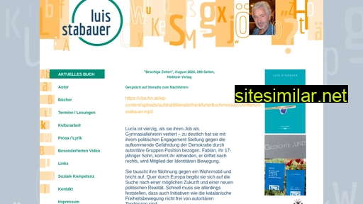 luis-stabauer.at alternative sites