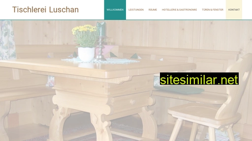 Luschan similar sites