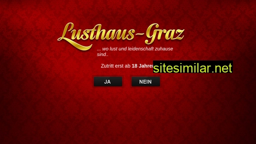 lusthaus-graz.at alternative sites
