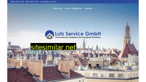lutz-service.at alternative sites