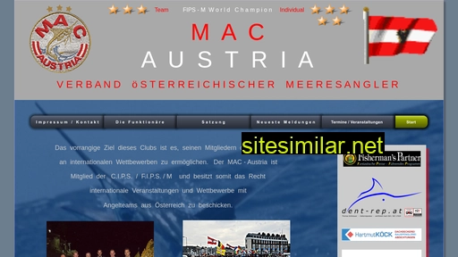 mac-austria.at alternative sites