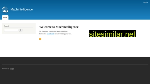 machintelligence.at alternative sites