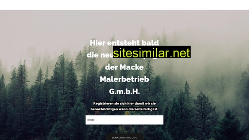 macke.co.at alternative sites