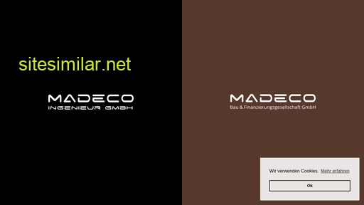 madeco.at alternative sites