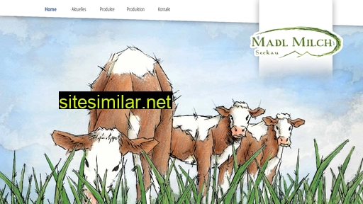 madl-milch.at alternative sites