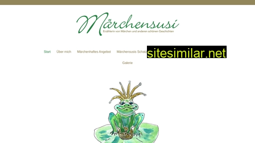maerchensusi.at alternative sites