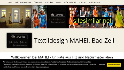 mahei.at alternative sites