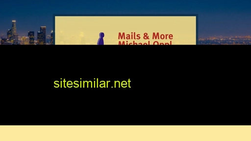 Mailsandmore similar sites