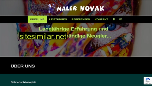 maler-novak.at alternative sites